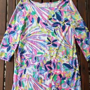 Lilly Pulitzer Marlowe Havin a Blast Dress